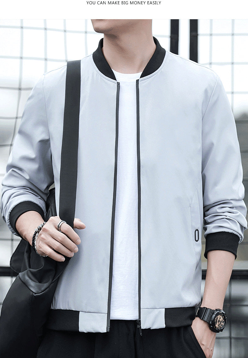 Men’s Casual Jacket