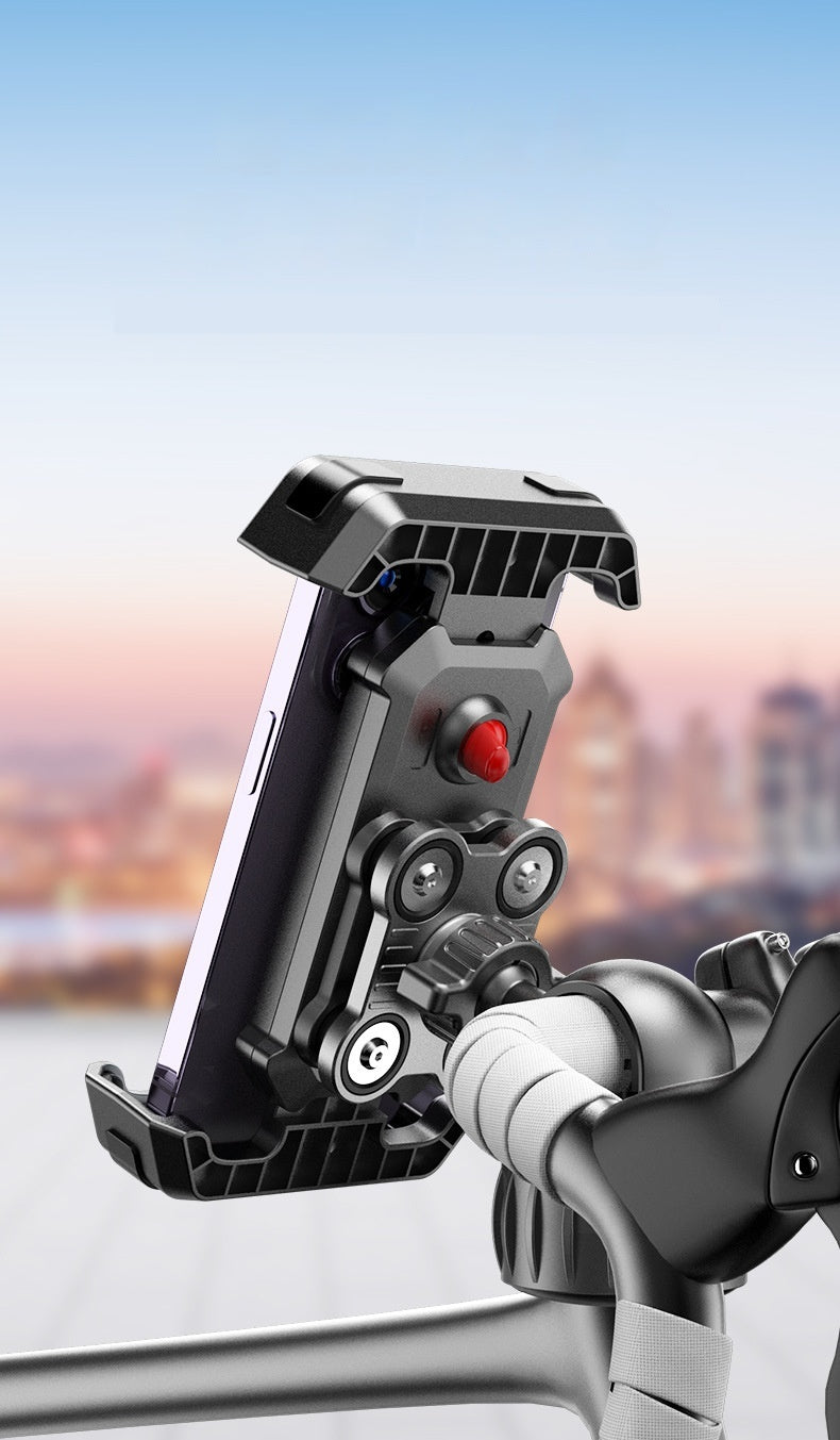 Outdoor Cycling Mobile Phone Navigation Bracket