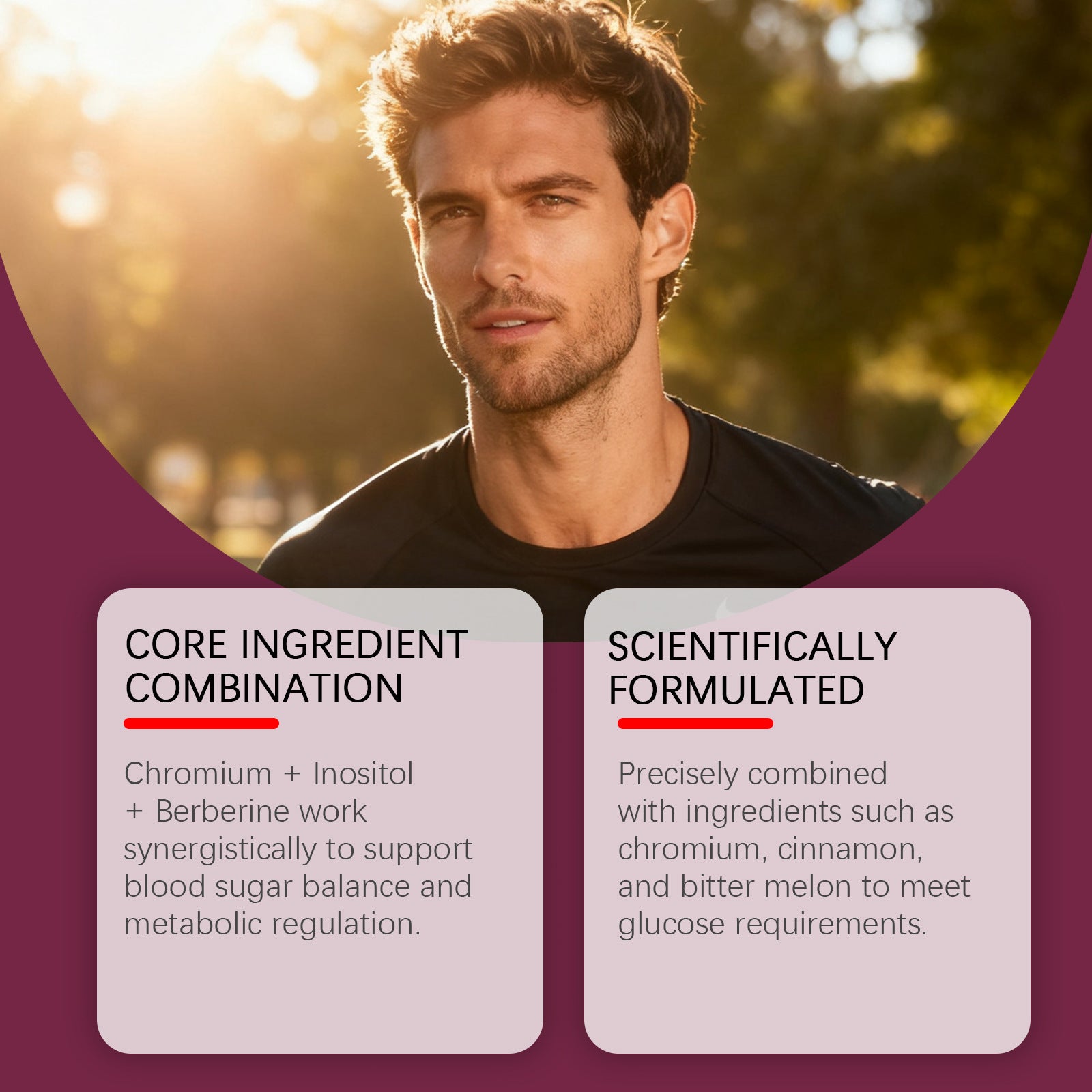 Dietary Supplement – Daily Wellness Support for Energy & Immunity