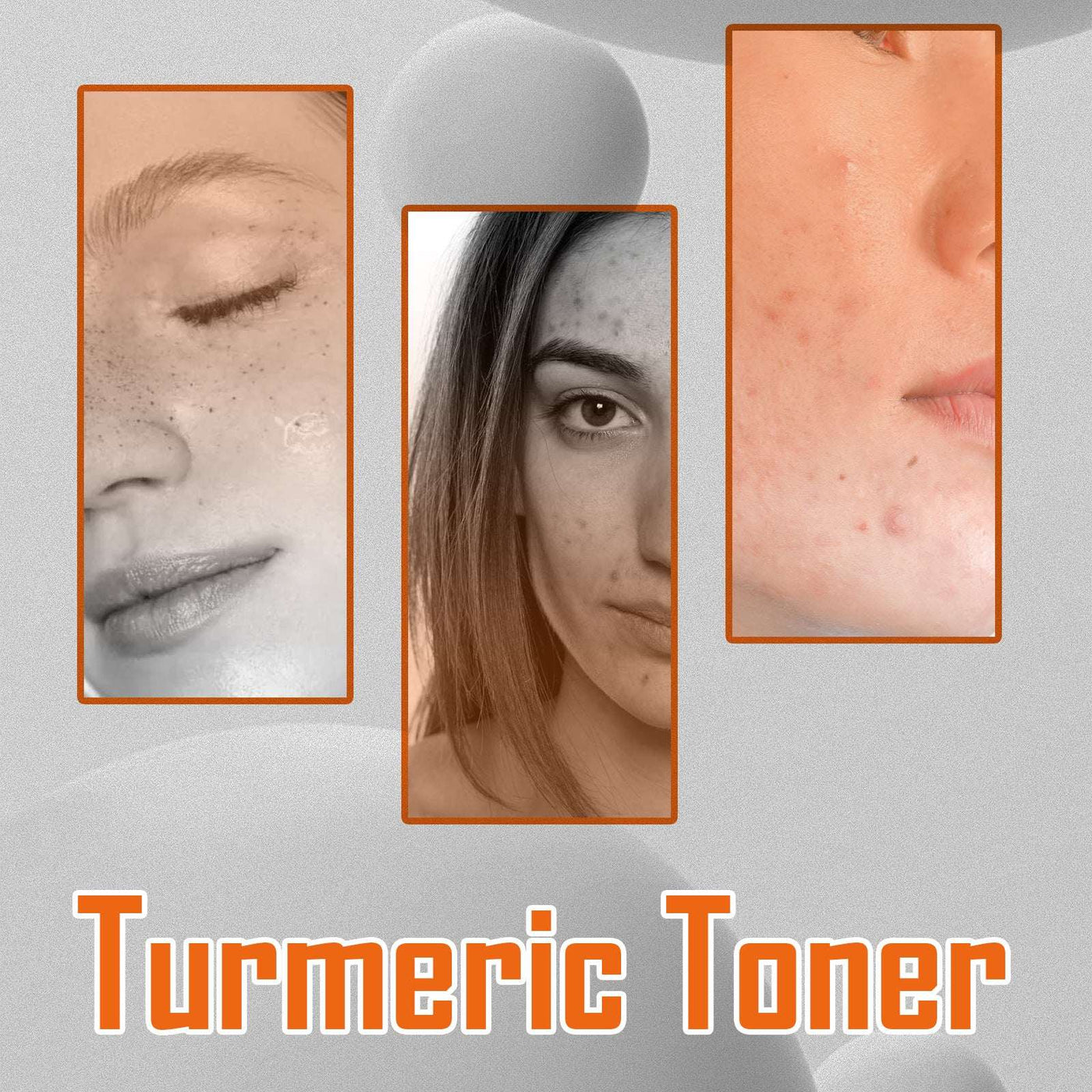 Turmeric Moisturizing Facial Lotion – Hydrating Skin Care for Radiant, Soft & Healthy Glow