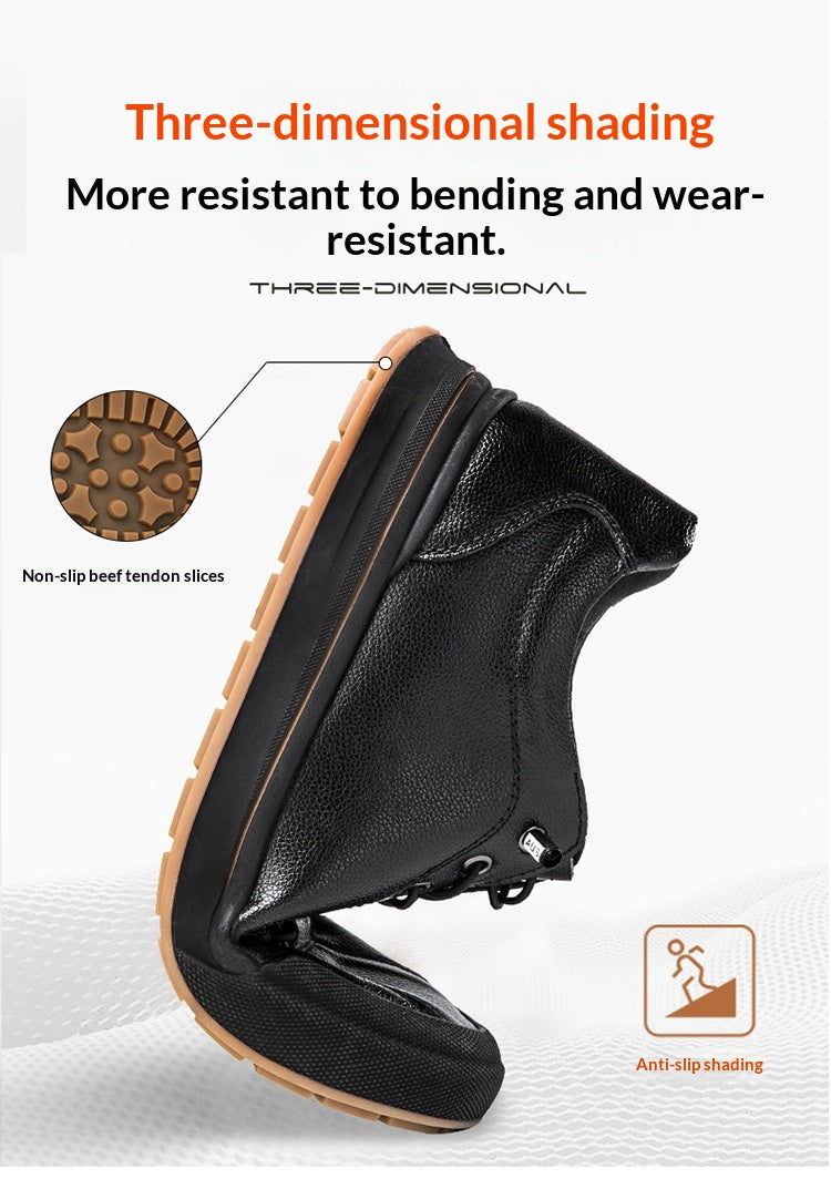 New Spring Men’s Shoes