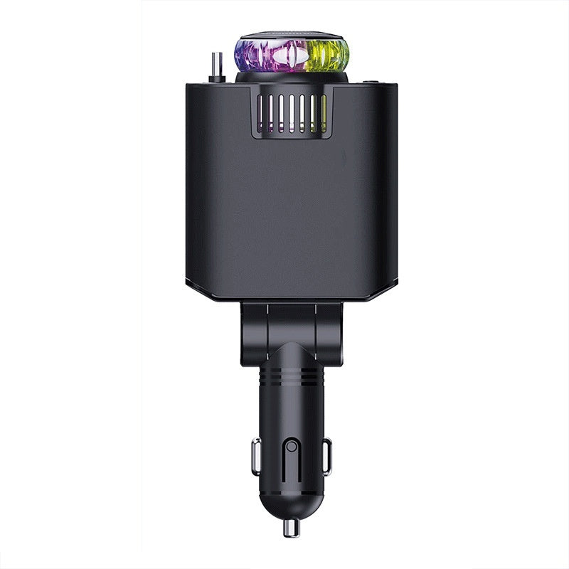 Perfume Starry Sky Car Charger