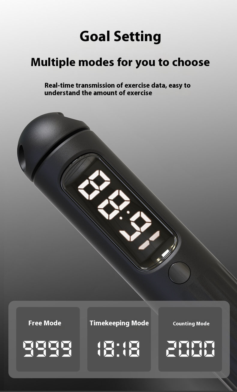 Smart Bluetooth Skipping Rope