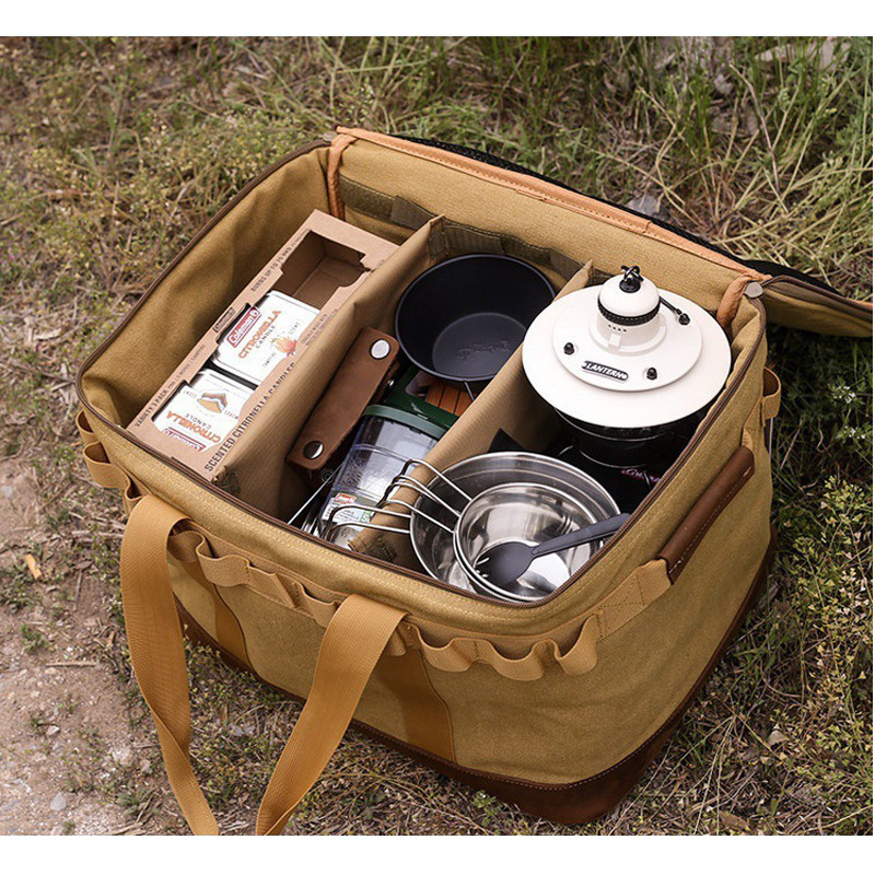 Foldable Camping Storage Bag
