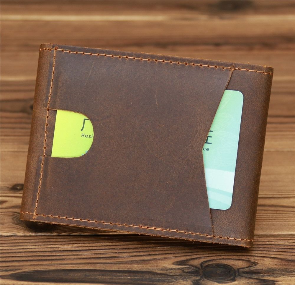 Leather Driving License Holder