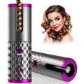 USB Wireless Automatic Hair Curler