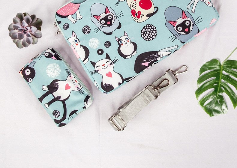 Cartoon Laptop Bag
