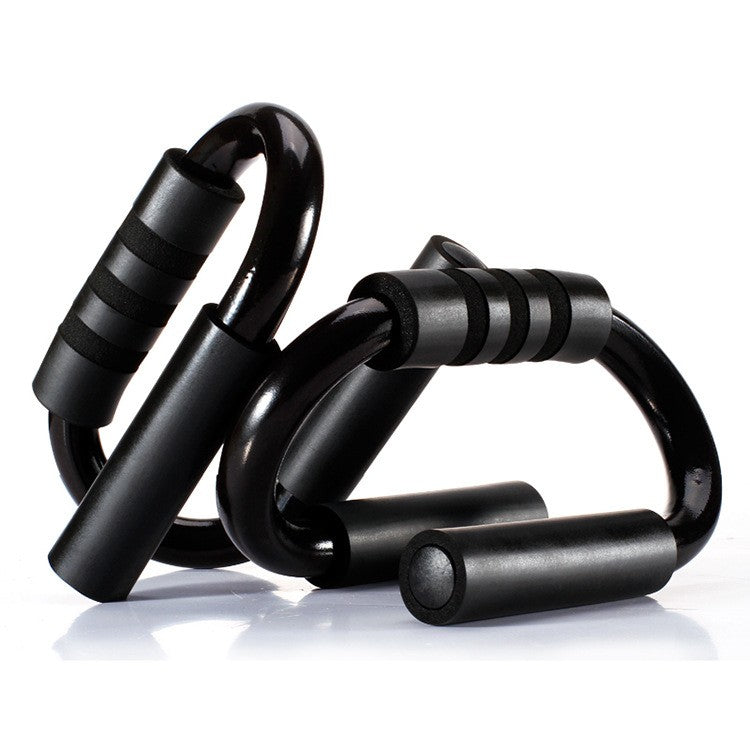 Exercise Trainer Push-Up Bracket Rack
