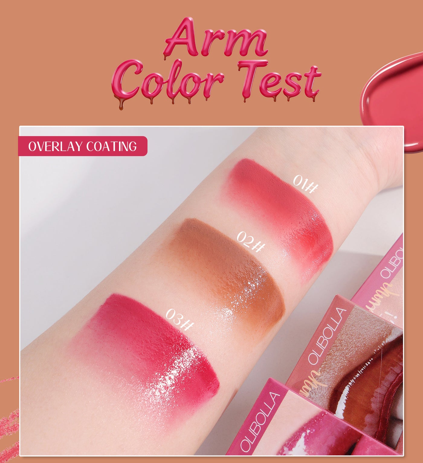 Makeup Set – Precision Eyeliner & Dewy Lip Gloss Duo