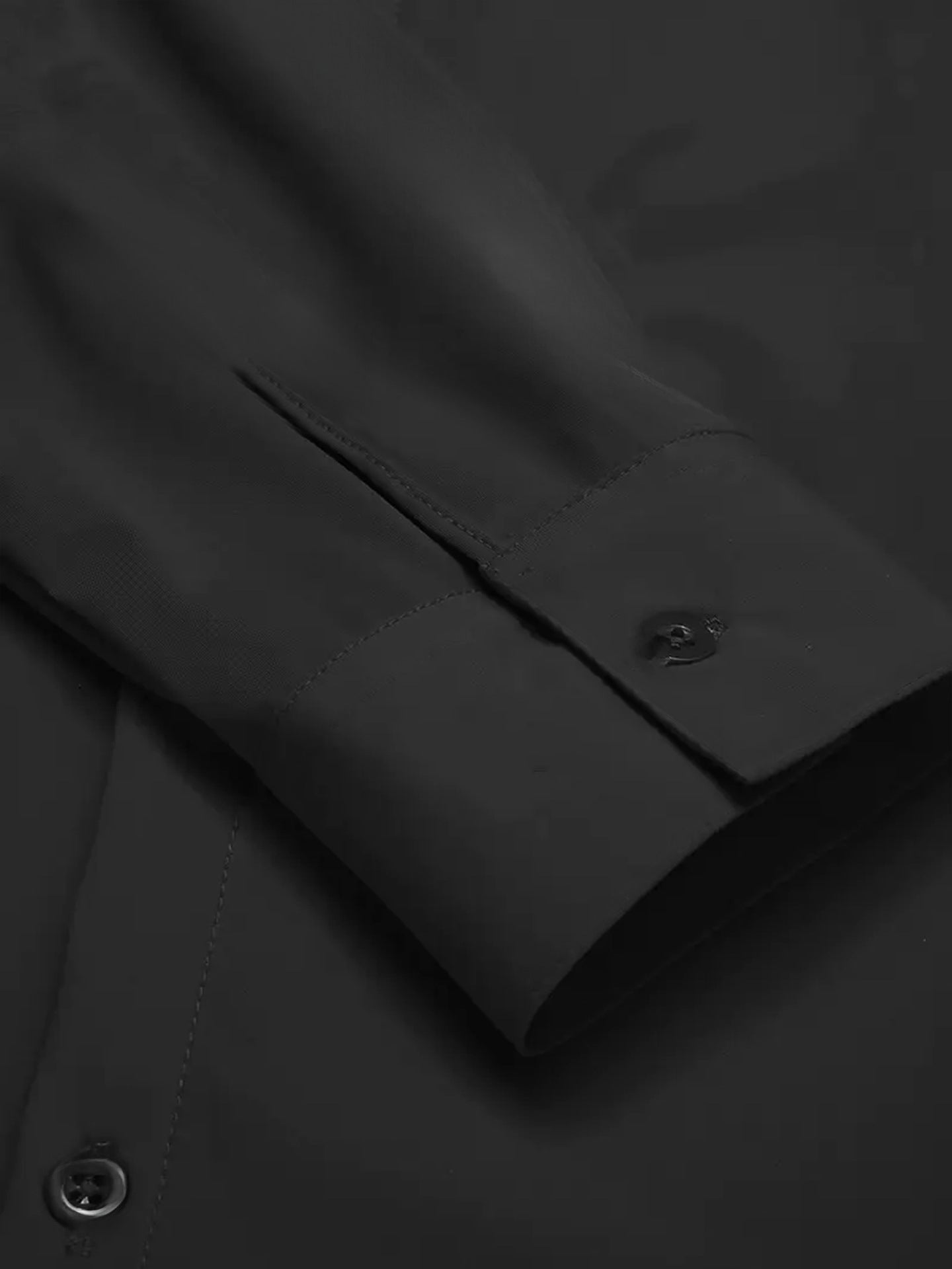 Men’s Business Casual Long Sleeve Shirt