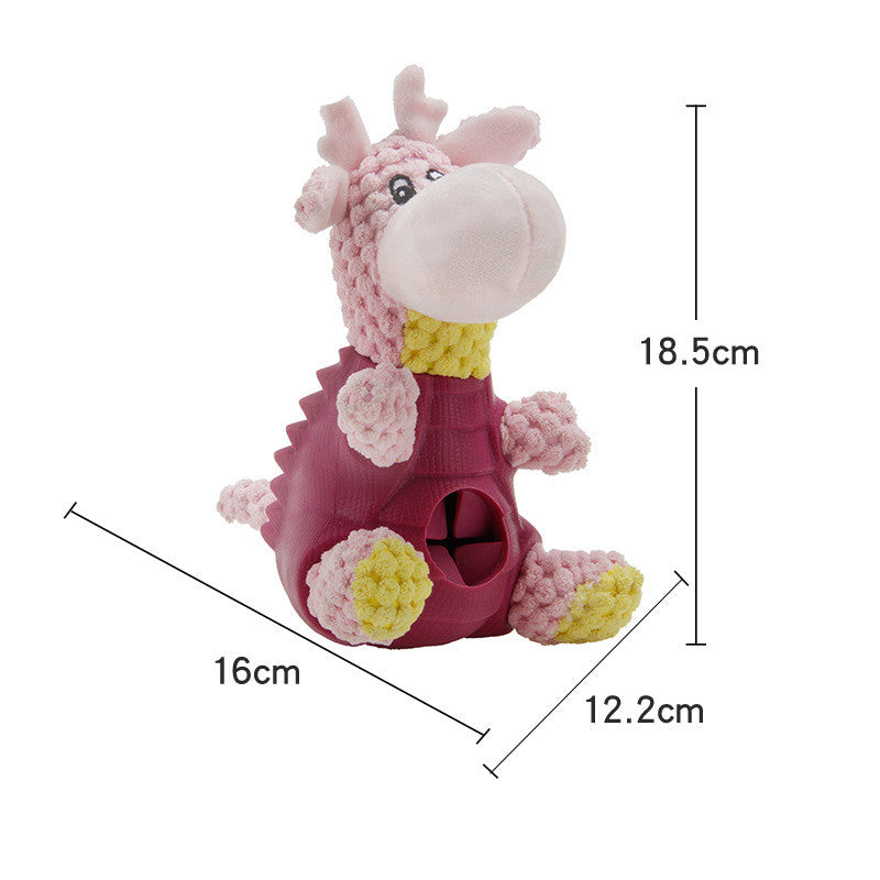 Bite-Resistant Pet Chew Toy