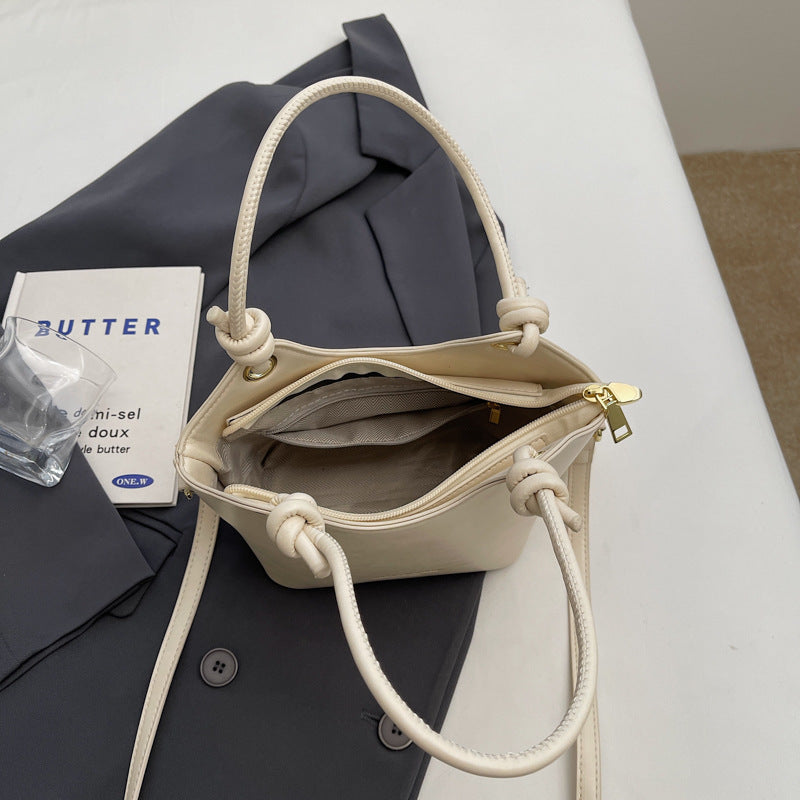 Women’s PU Square Crossbody Bag