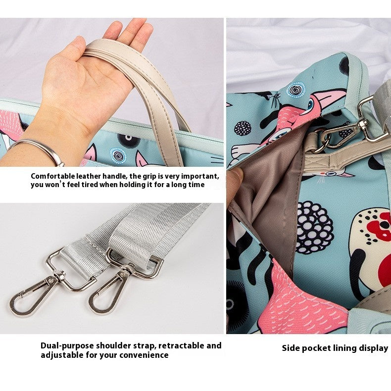 Cartoon Laptop Bag