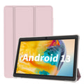 7-inch Android Tablet with a Protective Silicone Case