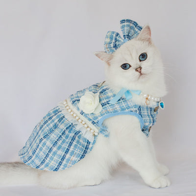 Pet Skirt Dress
