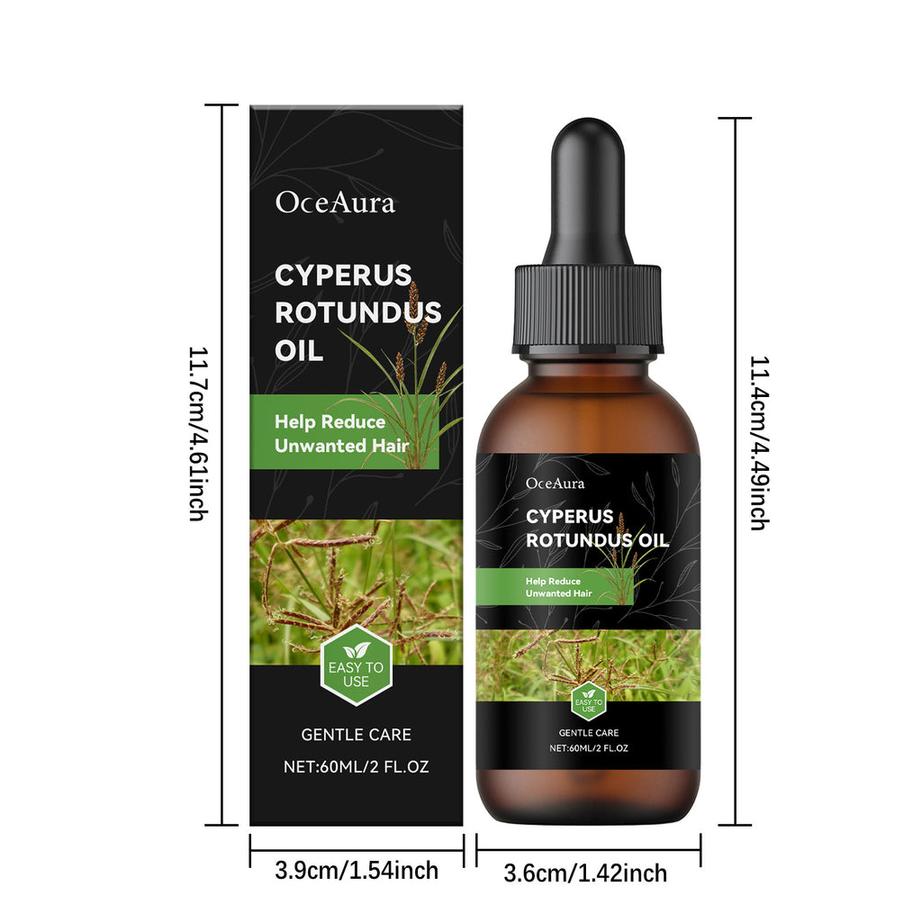 Cyperus Rotundus Oil – Natural Herbal Extract for Wellness & Skin Care