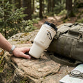 40oz Tactical Tumbler Logistical Carrier Bag & Insulated Sleeve