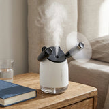 Mini Air Conditioner | Humidifier Double Head Fan